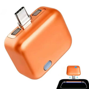140W Auto Disconnect Charger Adapter Full Charge Self-Cut Automatic Separation Fast Charger Anti Overcharge Battery Protection