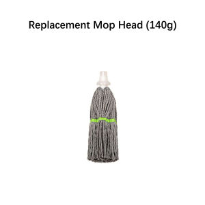 Multi Function Twist Microfiber Mop Free Hand Wash Mop Effective Water Absorption 55cm Big Tractor Mop Cleaning Floor Mop For Floor Mop Head Mop Cloth Replacement