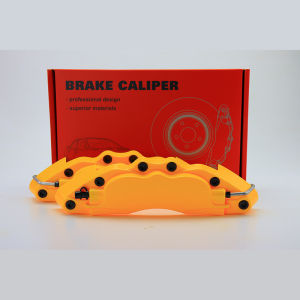 Brake Caliper/Caliper Cover/Wheel Hub Upgrade/Car Brake Upgrade/Modification Accessory/Auto Enthusiast