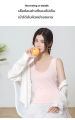 เสื้อซับในผู้หญิง ( ไม่พับขอบ ) ใส่สบาย ไม่ร้อน ยืดหยุดดี มีทั้งหมด7สีให้เลือก  เสื้อซับในเด็ก ผู้ใหญ่. 