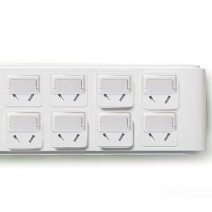 20Pcs Electric Outlet Cover Anti-Dust for Nursery Bedroom Kitchen Safety