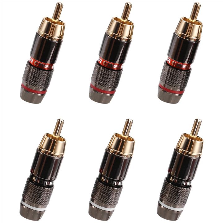 Monster%2012PCS%20RCA%20Male%20Adapter%20Solder%20Connector%20for%20Audio%20Video%20CCTV%20IP%20Camera%20Security%20Coaxial%20Cable%20Solderness%20-%20Image%202