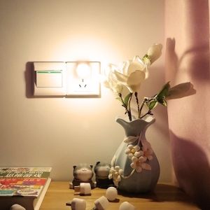 ✅100% Original Jcam USB night light LED universal full USB interfacenot dazzling