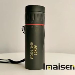 60x21 Zoom Pocket Mini Small escope Binocular Monocular Sport Outdoor Hunting