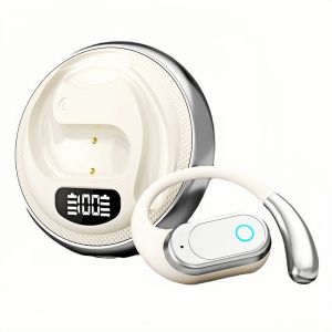 🔥มาใหม่ 2025🔥[หูฟังกีฬา] หูฟังบลูทูธ OWS พร้อมไมโครโฟน กันน้ํา สเตอริโอ Bluetooth5.49 หูฟังไร้สาย หูฟัง Open Ear HiFi หูฟังพร้อม ไมโครโฟน