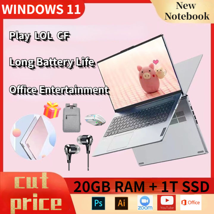Laptop 2023 New Model Brand New Notebook Laptop Original Murah Ram20g Laptop 2023 New Model Brand New Notebook Laptop Original Murah Ram20g