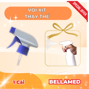 Vòi xịt thay thế vòi phun sương cho chai cồn 500ml 1000ml