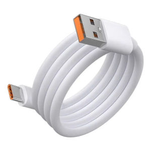 10A 120W USB Type C Super Fast Cable compatible For Huawei 30 Xiaomi redmi  Poco f5 Fast Charging USB C Charger Cable Data Cord