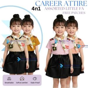 LAM Austee 2026 Career Attire Little Ph Air Lines
