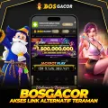 Bosgacor » Akses Link Alternatif Teraman. 