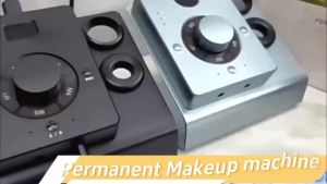 Professional Adjustable Frequency PMU Machine for Permanent Makeup Eyebrow Lip Eyeliner and Scalp Micropigmentation