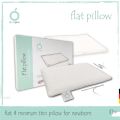 Dooglee Newborn Pillow / Doogle Flat Pillow. 