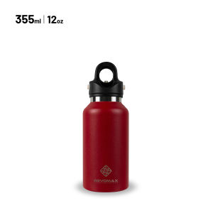 RevoMax 355ml Stainless Steel Thermos Tumbler Vacuum Insulated Water Bottle Thick