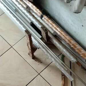 PRODUK TERLARIS | BATANG GORDEN | RELL. GORDEN | BESI GORDEN | ROLLET GORDEN | ACCESSORIES GORDEN | PELENGKAP GORDENG | DENGAN VARIAN UKURAN 50CM.100CM.150CM.200CM. TANPA TUTUP KAKI. ( LENGKAP FULSET )