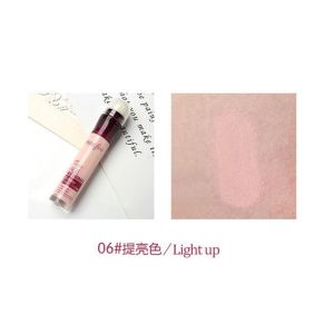 Beautiful Face Foundation Dark Circle Eraser Concealer Pen Long Lasting Under Eye Concealer Highlighter Cover Up Acne Scars Fine Lines Lip Primer Flawless Face Makeup