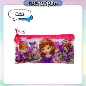 [iRojak] 7pcs Stationery Set For Kids Gift Goodies Birthday Xmas Gift Childrens Day 儿童节礼物 Set Alat Tulis -ST71