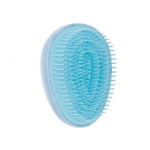 แปรงสำหรับผมตรงหรือหยิกผมแห้งหรือเปียกแปรงสางผมผ่านการพันกันแปรงหวีผมแปรงหวีผมไม่พันกัน