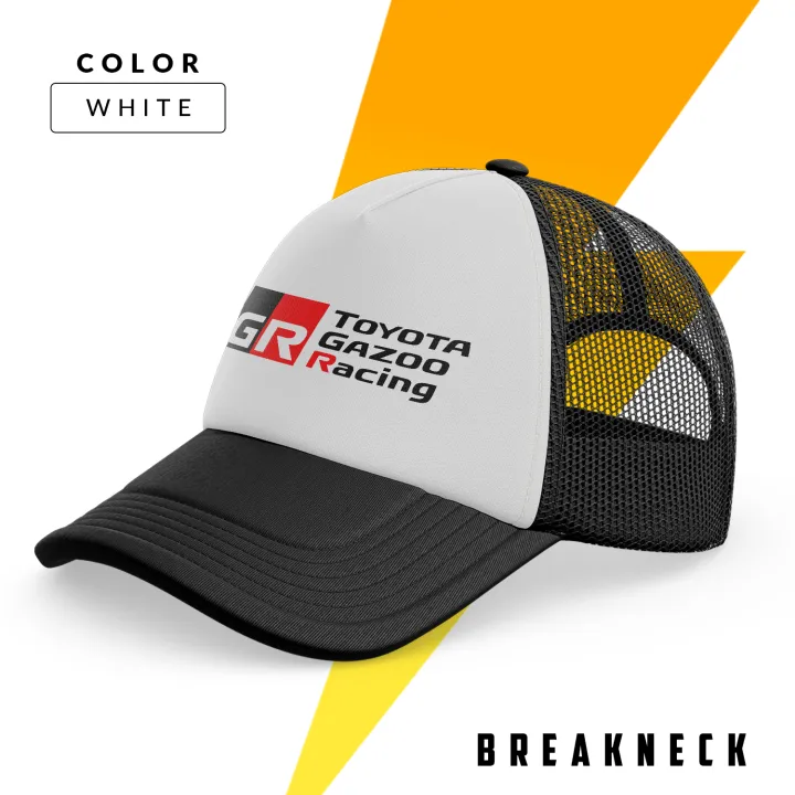 Toyota, Accessories, Toyota Racing Hat