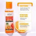 VC Peeling Lotion Whitening Smooth Skin Anti Wrinkle Orange Micropeeling Rejuvenating Skincare 100ml. 