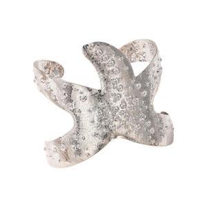 Versatile Starfish Bracelet for Women With Gold Plating Accessory for Parties Supplies Business Event and More