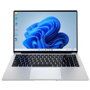 2025 Laptop Computer Windows 11 Notebook 14.1 Inch Intel i7-7500U RAM-12GB SSD-1TB/2TB 1920x1080 Resolution Office Study PC computer