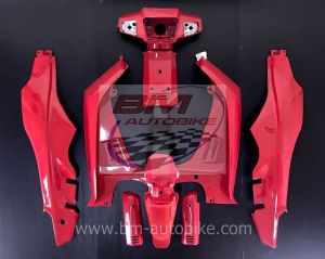 ชุดสี SUZUKI CRYSTAL RC110K 9 ชิ้น เปลือก ABS ซูซุกิ คริสตัล เฟรมรถ แฟริ่ง กรอบ