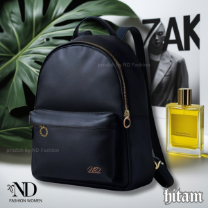 Tas Ransel Nd Fashion Serbaguna / Tas Gendong kulit sintetis multifungsi wanita Style Korea