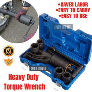 Heavy Duty Torque Wrench Labor Saving Socket Car Wrench