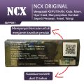 CRYSTAL X NASA Obat Keputihan Pelancar Haid Cristal X Nasa Keristal X Kristal X NCX. 