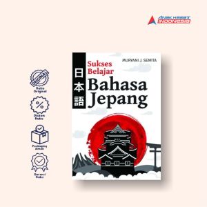 SUKSES BELAJAR BAHASA JEPANG