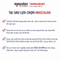 Bao Cao Su Masculan Organic siêu mỏng - Bao cao su tự phân hủy thân thiện môi trường - Không mùi cao su - Che tên sản phẩm khi giao hàng. 
