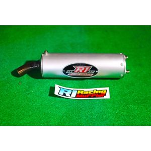 Slincer silincer knalpot vespa ninja r rr ss fizr satria 2 tak alumunium r1 racing suara garing