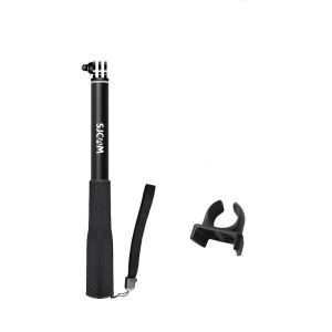 SJCAM Action Camera Accessory-Extendable Handheld Selfie Stick Tripod With Remote Control For SJCAM Series Sport Camera
