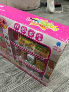 Bộ Đồ Chơi Mô Phỏng Máy Bán Hàng Tự Động – Vending Machine Mini