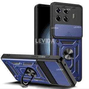 Tecno Spark 20 Pro Plus Case Robot Ringstand Slide Kamera Tecno Spark 20 Pro Plus