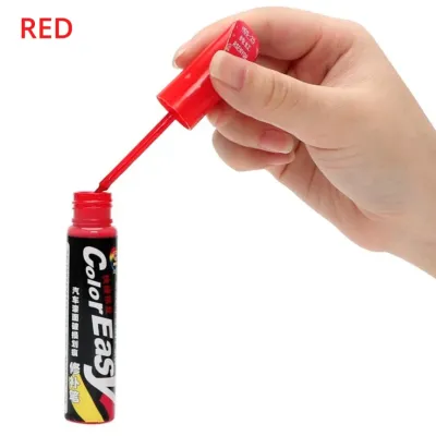 EKLEVA 1 pcs Car Scratch Repair Fix it Pro Auto Care Scratch Remover Maintenance Paint Care Auto Paint Pen Car-styling Professional 4 Colors