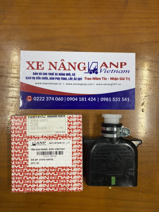 Giắc cắm sạc 3 pha xe nâng 30A-250V | Lazada.vn