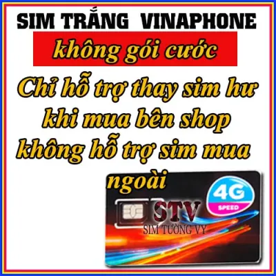 SIm 4G 5G Vinaphone 14Big50y ( 5gb/ngày x 14 tháng) U1500 12TD49 ( 100gb/ tháng x 12 tháng ) D500 Trọn gói 1 năm miễn phí.FREESHIP- Chưa kích hoạt