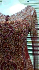 Atasan Kebaya Pesta Free Longtorso