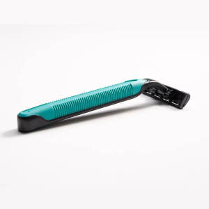 Disposable Twin Safety Blade Razor Shaving Pisau Cukur Lelaki Twin Blade Razor Shaving 胡须刀