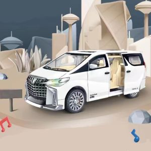 (พร้อมส่ง)โมเดลรถ มีไฟ มีเสียง เปิดประตูได้ทุกบาน โรสรอยซ์ เบนท์ลีย์ เบนซ์ โตโยต้า อัลพาร์ด คันใหญ่ ของเล่นเด็กผู้ชาย Car