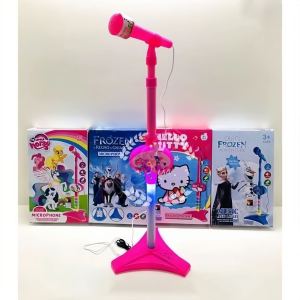 JLT Single Character Microphone ( random style)