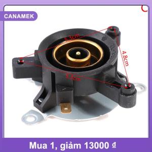 【CANAMEK】 Ấm đun nước điện phụ kiện cơ sở nhiệt độ chuyển đổi kết nối