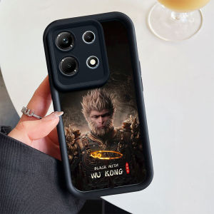For Transsion Tecno SPARK 10-4G 10C Phones Anime Game Case Goku Zoro TPU Phone Cover 传音手机 动漫游戏壳 悟空索隆 TPU手机套 FUNIANQI