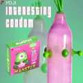 Tindahan Ni Manoy Yoji Monster Spike Condom For Men Flexible and elastic fit to all sizes 6 different designs ultra thin. 