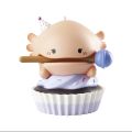 WOODEN FISH LIKE SERIES BLIND BOXโมเดล ของเล่นเด็กเล่น ของขวัญพิเศษ ART TOYS[026]. 