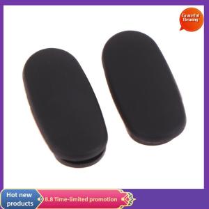 Graceful Bicycle Derailleur Plug Carbon Frame Brake Cable Stop Rubber Di2 Cable Plug Oval Hole Rubber Stopper