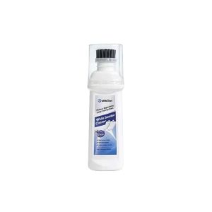 White Sneaker Cleaner With Built-Insponge Head Removes Dirt And Stains - For White Sneakers Shoe Whitening Cleaner