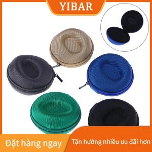 YIBAR EVA Đồng hồ duy nhất du lịch trường hợp lưu trữ di động tổ chức chống sốc chống thấm nước smartwatches zippered container hộp