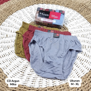 Celana Dalam pria ARGUN MAN | JP MAN CD Pria Daleman Pria